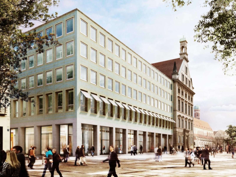 Alte Akademie, München CatterfeldWelker